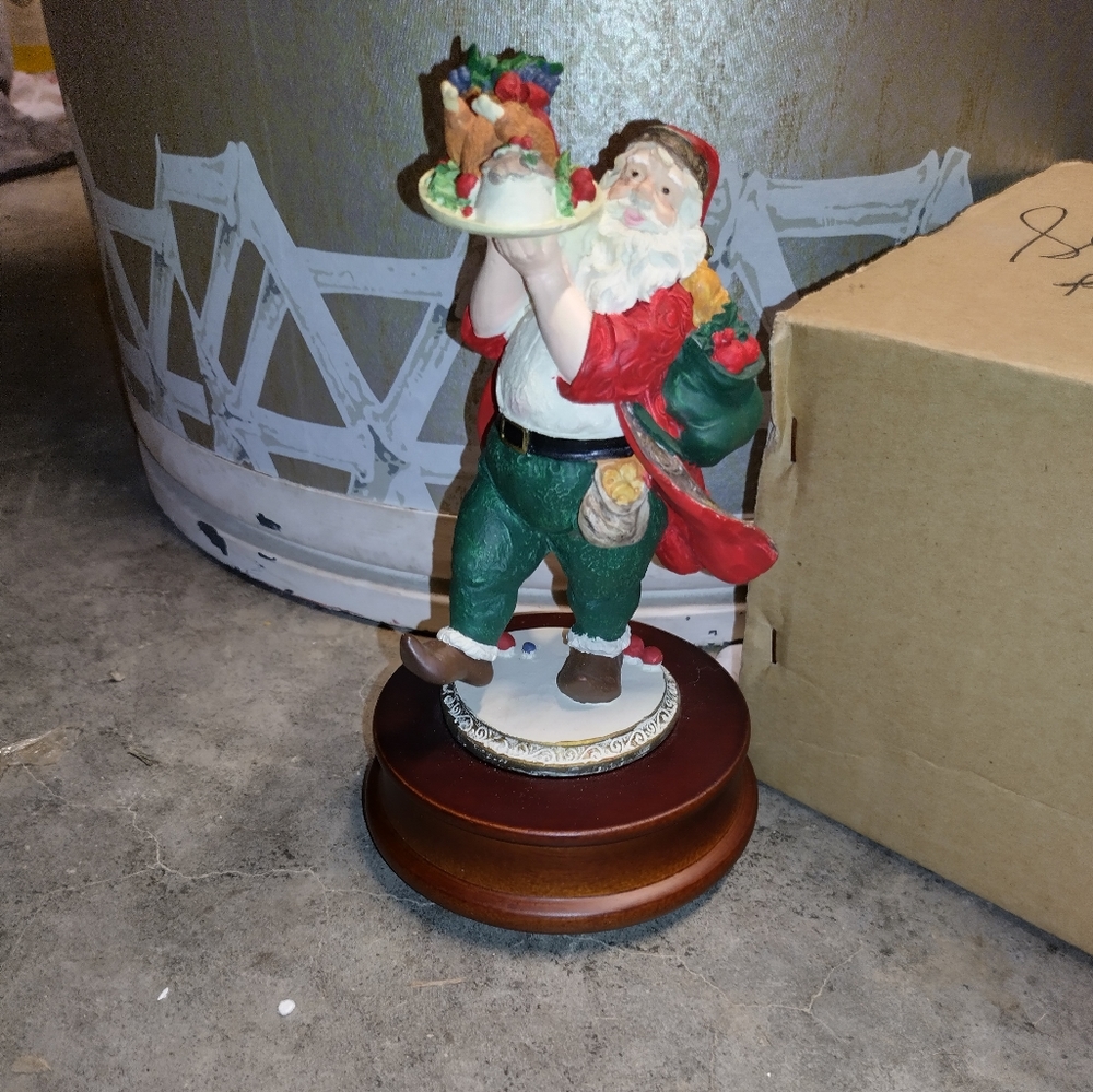 Santa Musical